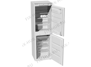 Холодильник Statesman BI5050FFAP2 (266288, HZFI2727A) - Фото